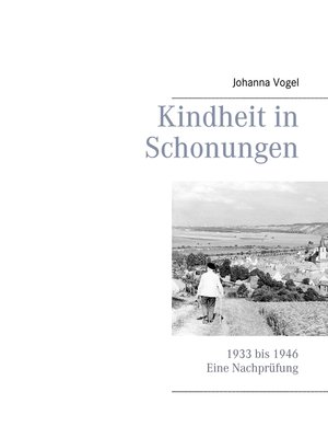 cover image of Kindheit in Schonungen